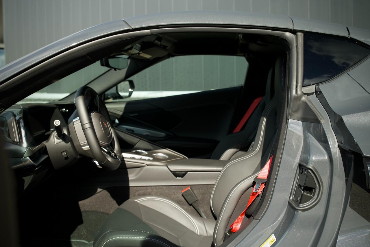 2027 Chevrolet Corvette 1LT Photo