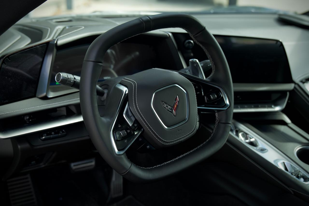 2027 Chevrolet Corvette 1LT Photo