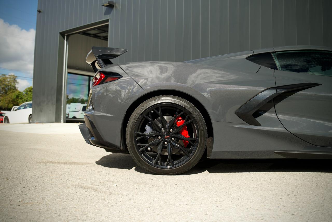 2027 Chevrolet Corvette 1LT Photo