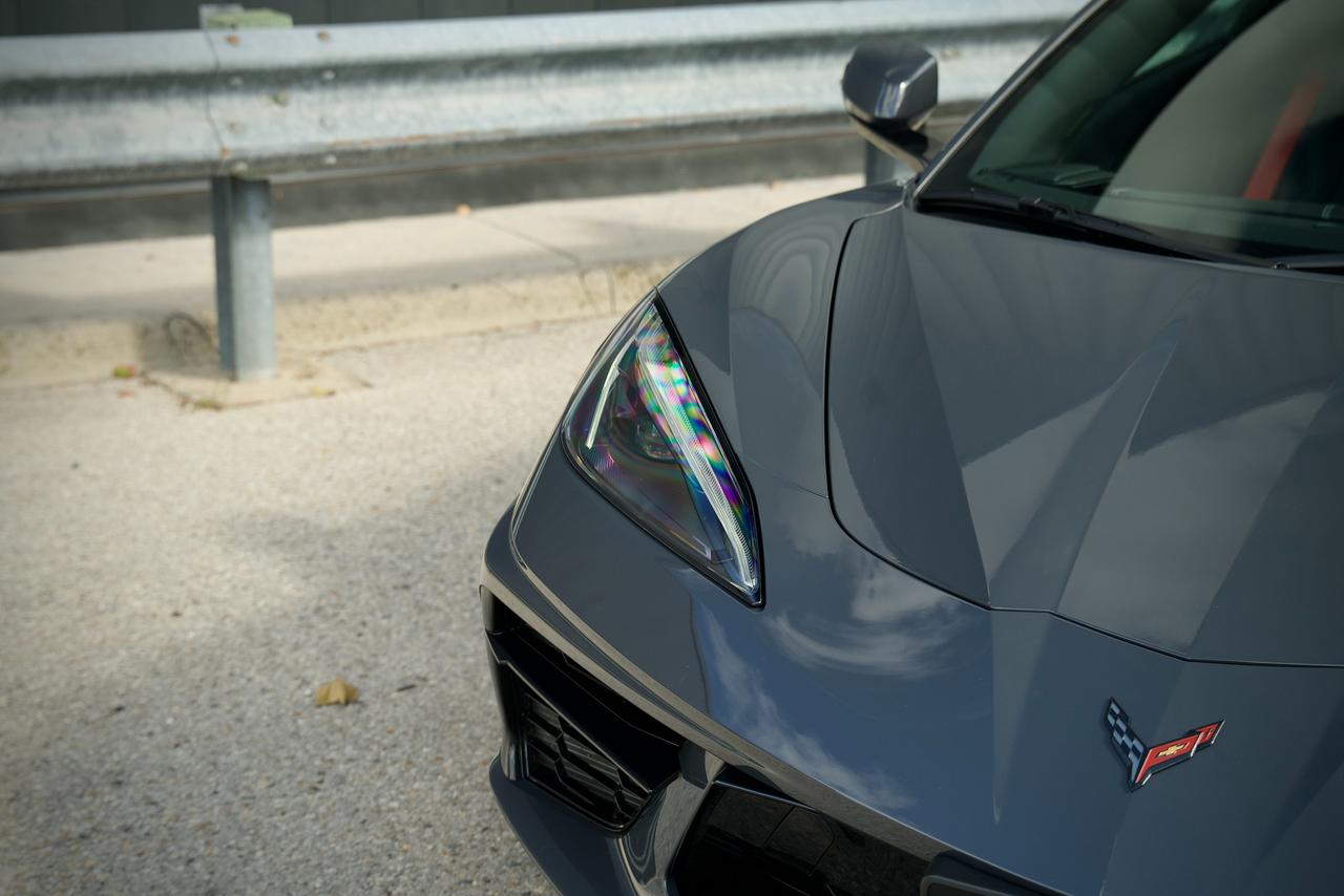 2027 Chevrolet Corvette 1LT Photo