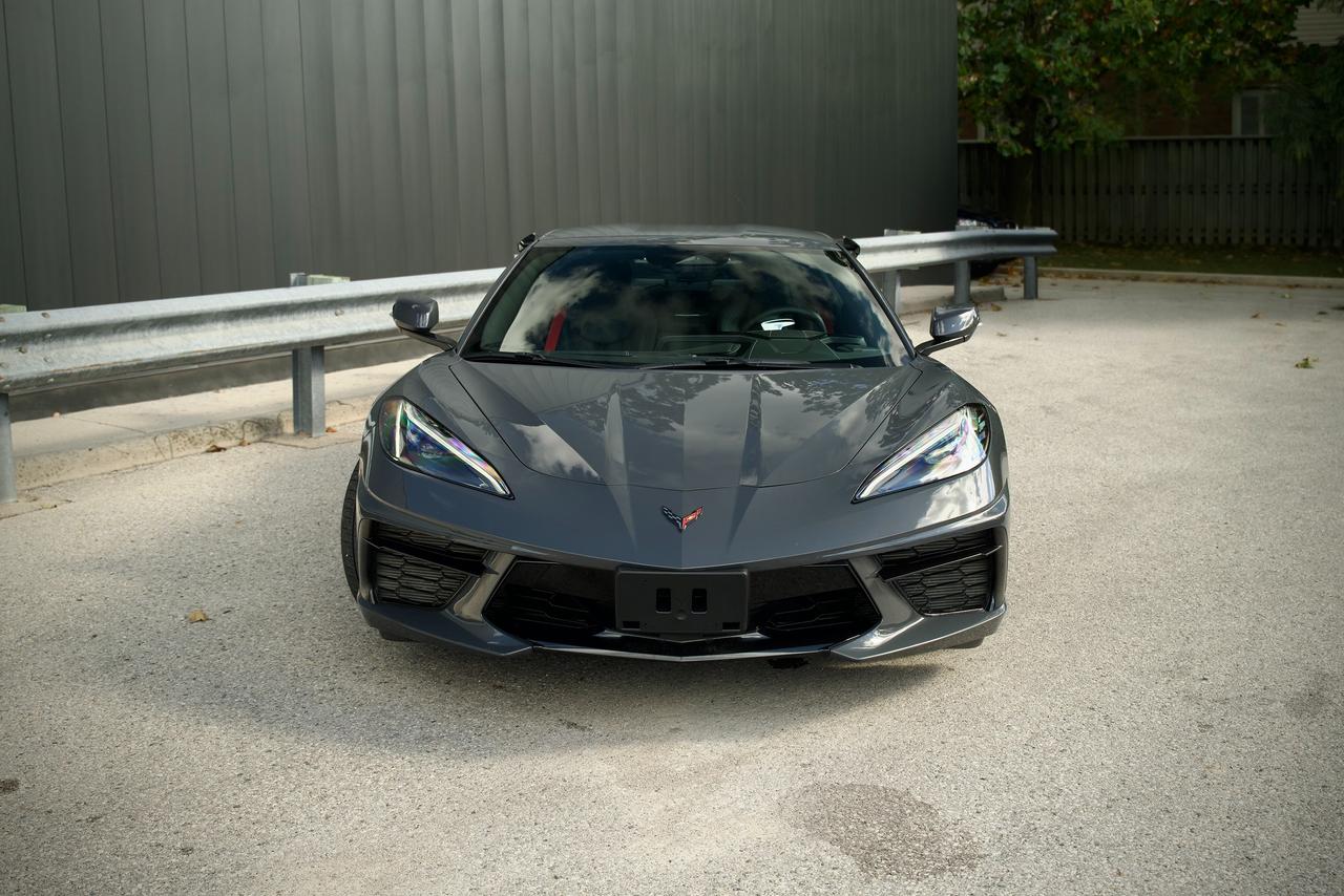 2027 Chevrolet Corvette 1LT Photo5