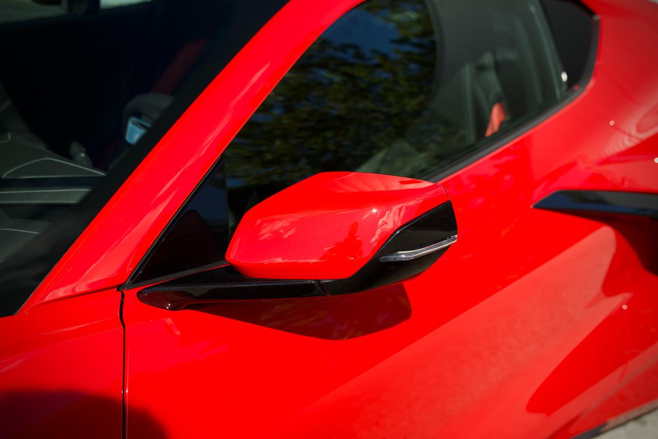 2027 Chevrolet Corvette 1LT Photo