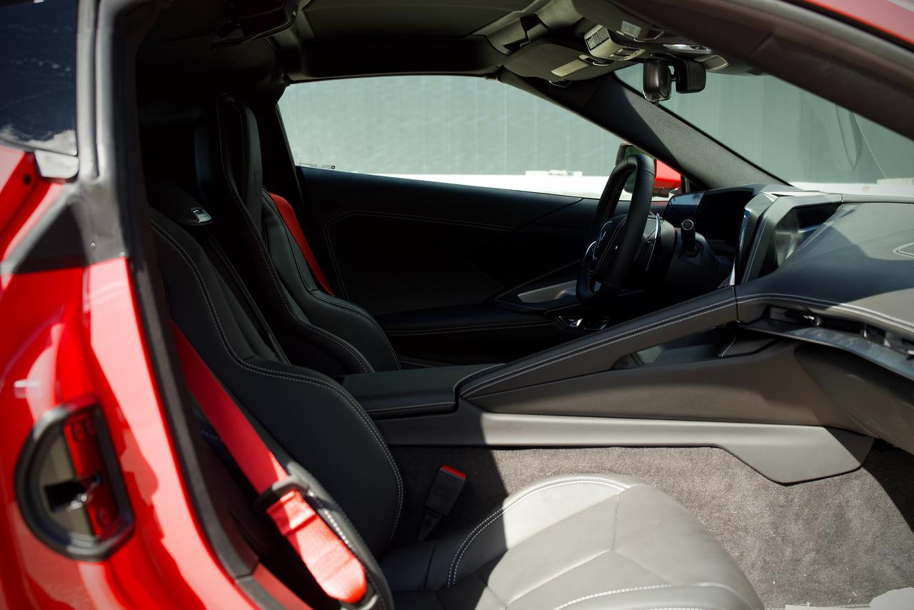 2027 Chevrolet Corvette 1LT Photo