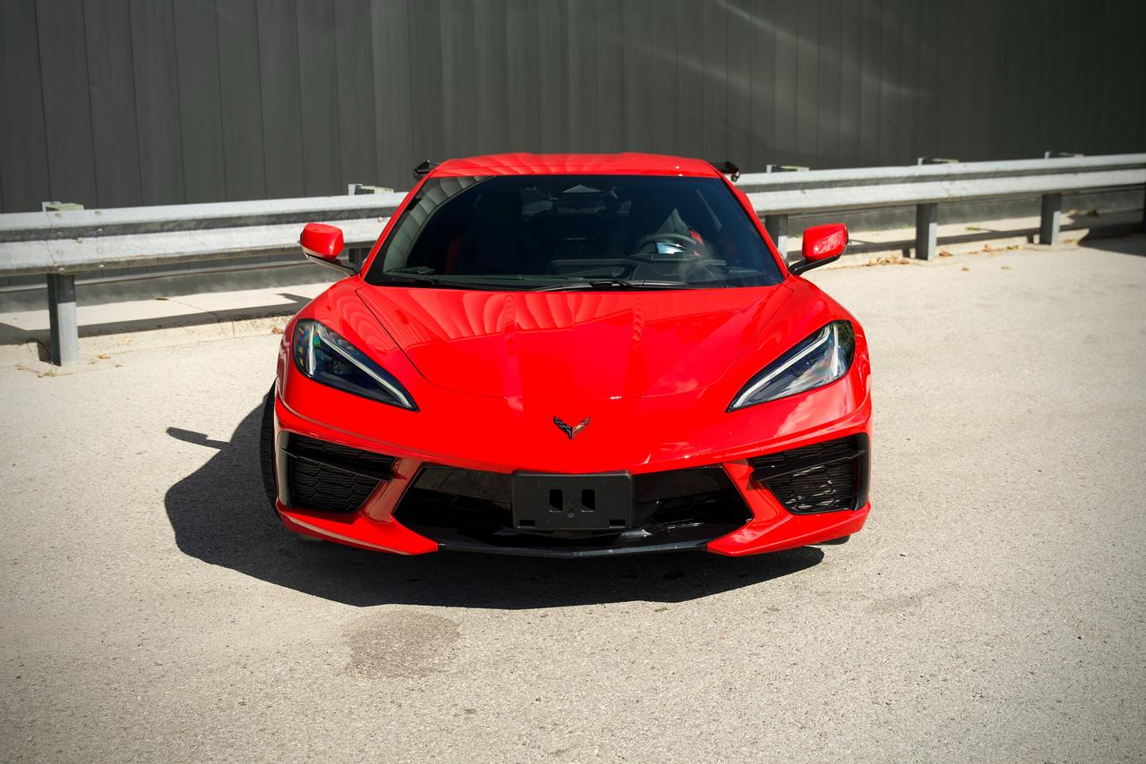 2027 Chevrolet Corvette