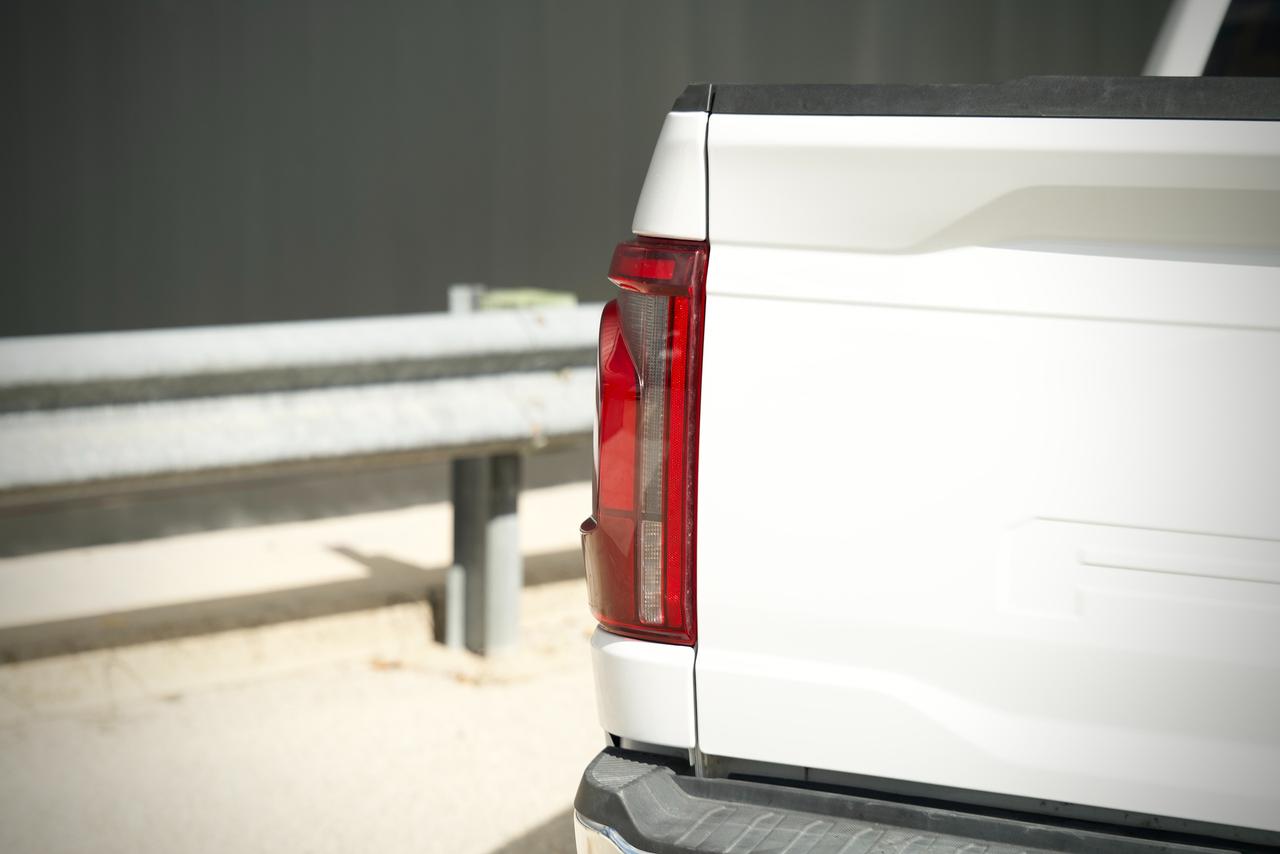2026 Ford F-150 Lariat Photo