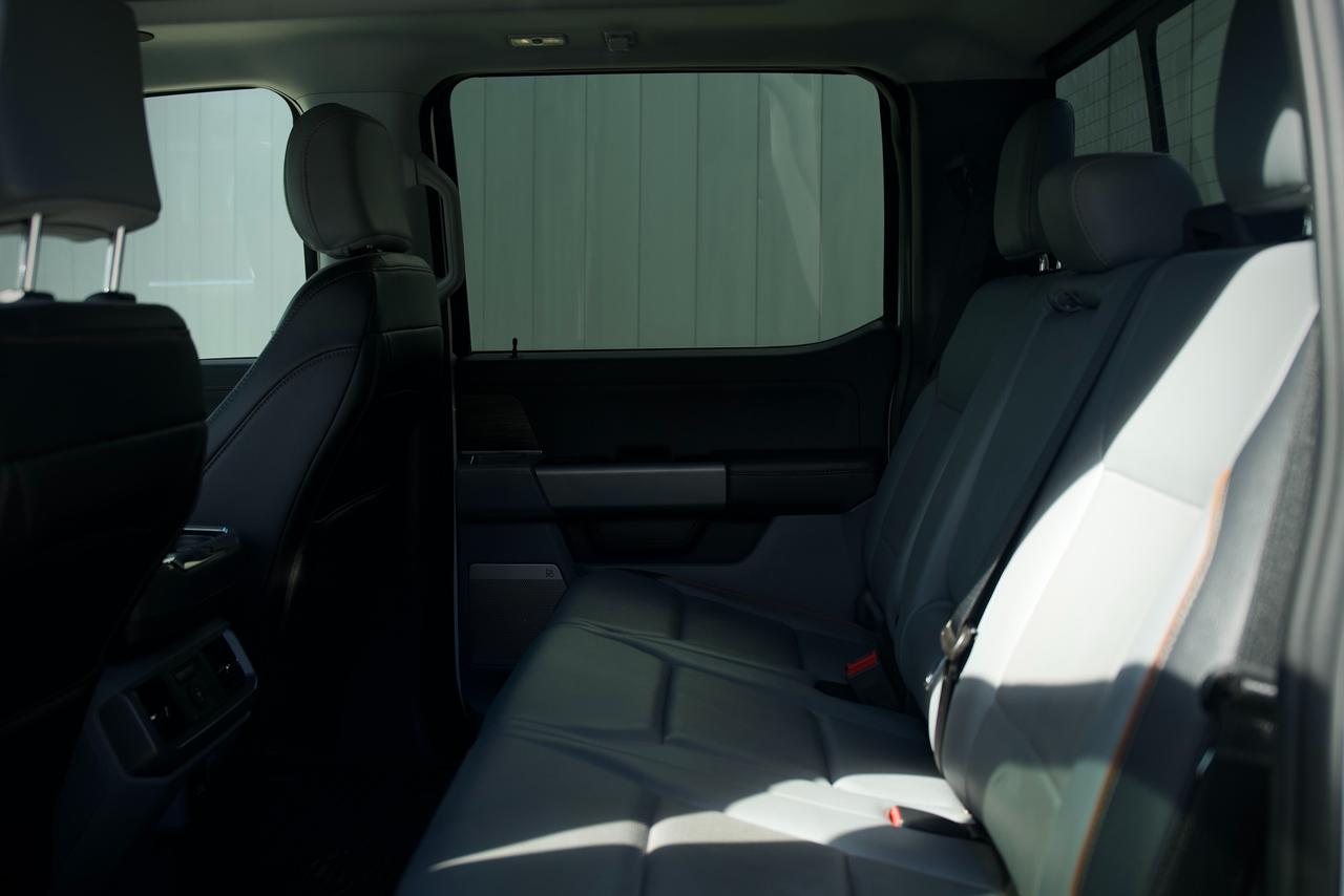 2026 Ford F-150 Lariat Photo