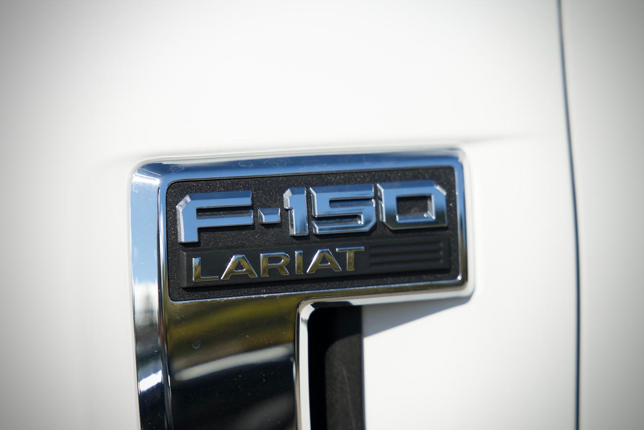 2026 Ford F-150 Lariat Photo