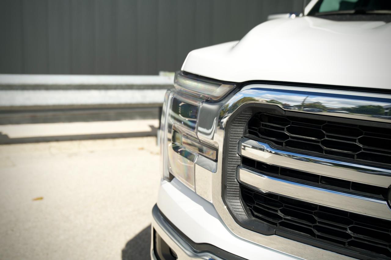 2026 Ford F-150 Lariat Photo