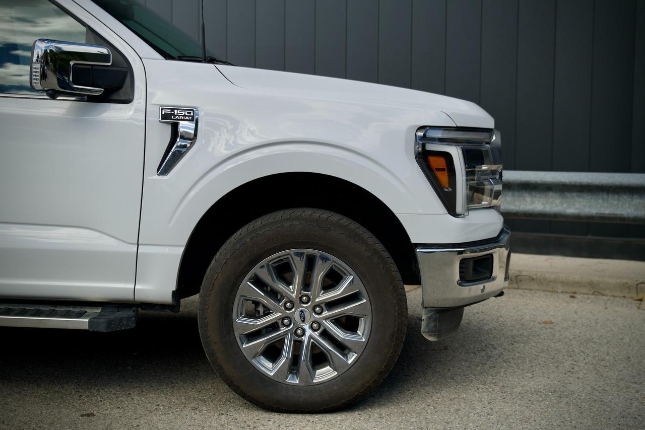 2026 Ford F-150 Lariat Photo