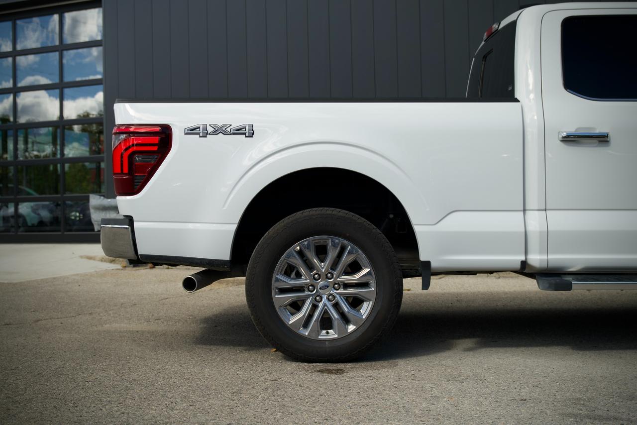 2026 Ford F-150 Lariat Photo