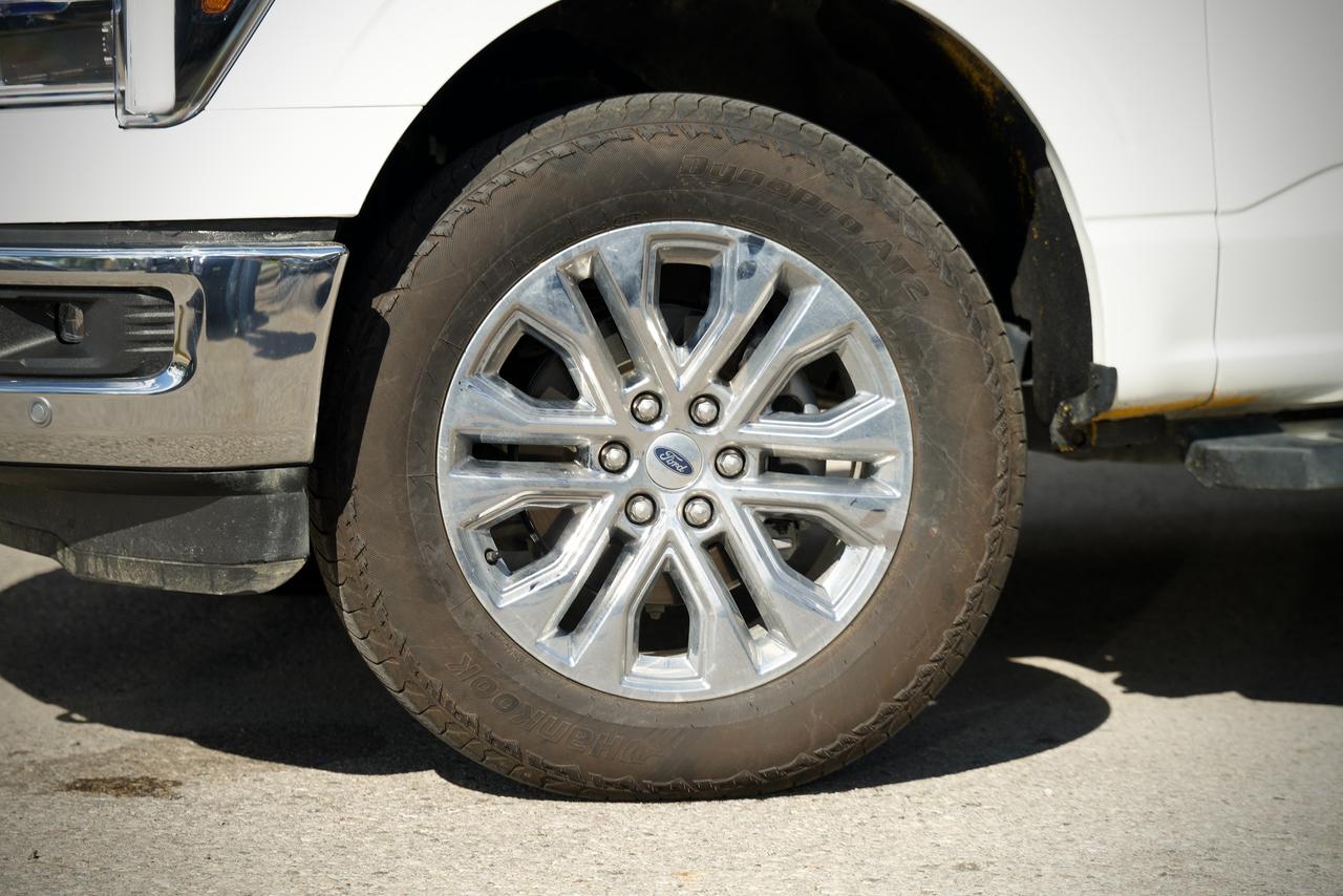 2026 Ford F-150 Lariat Photo