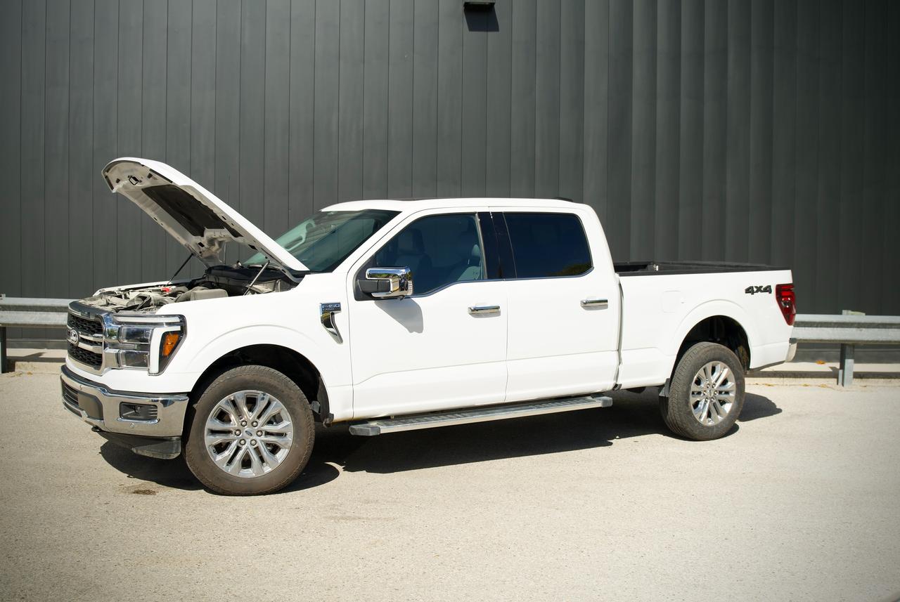 2026 Ford F-150 Lariat Photo