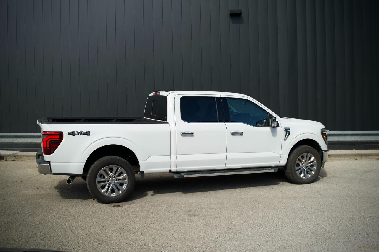 2026 Ford F-150 Lariat Photo