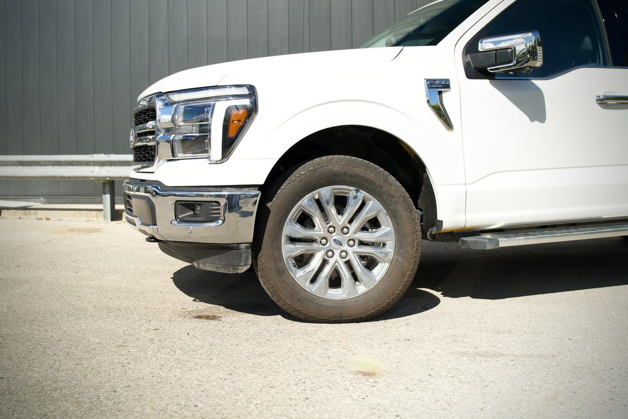 2026 Ford F-150 Lariat Photo