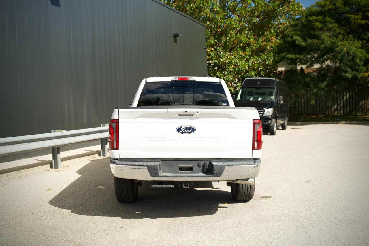 2026 Ford F-150 Lariat Photo