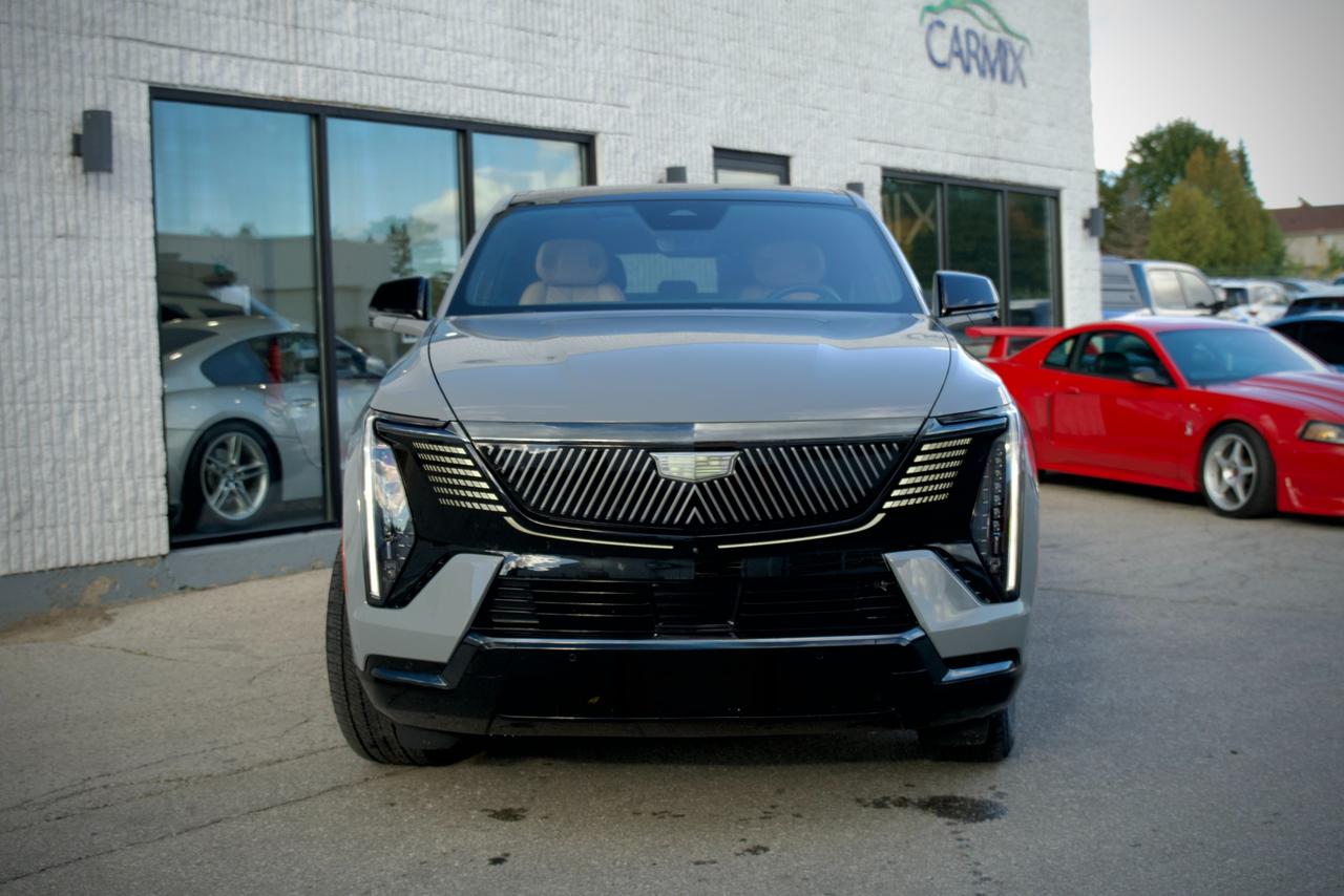 2026 Cadillac Escalade IQ Premium Sport Photo