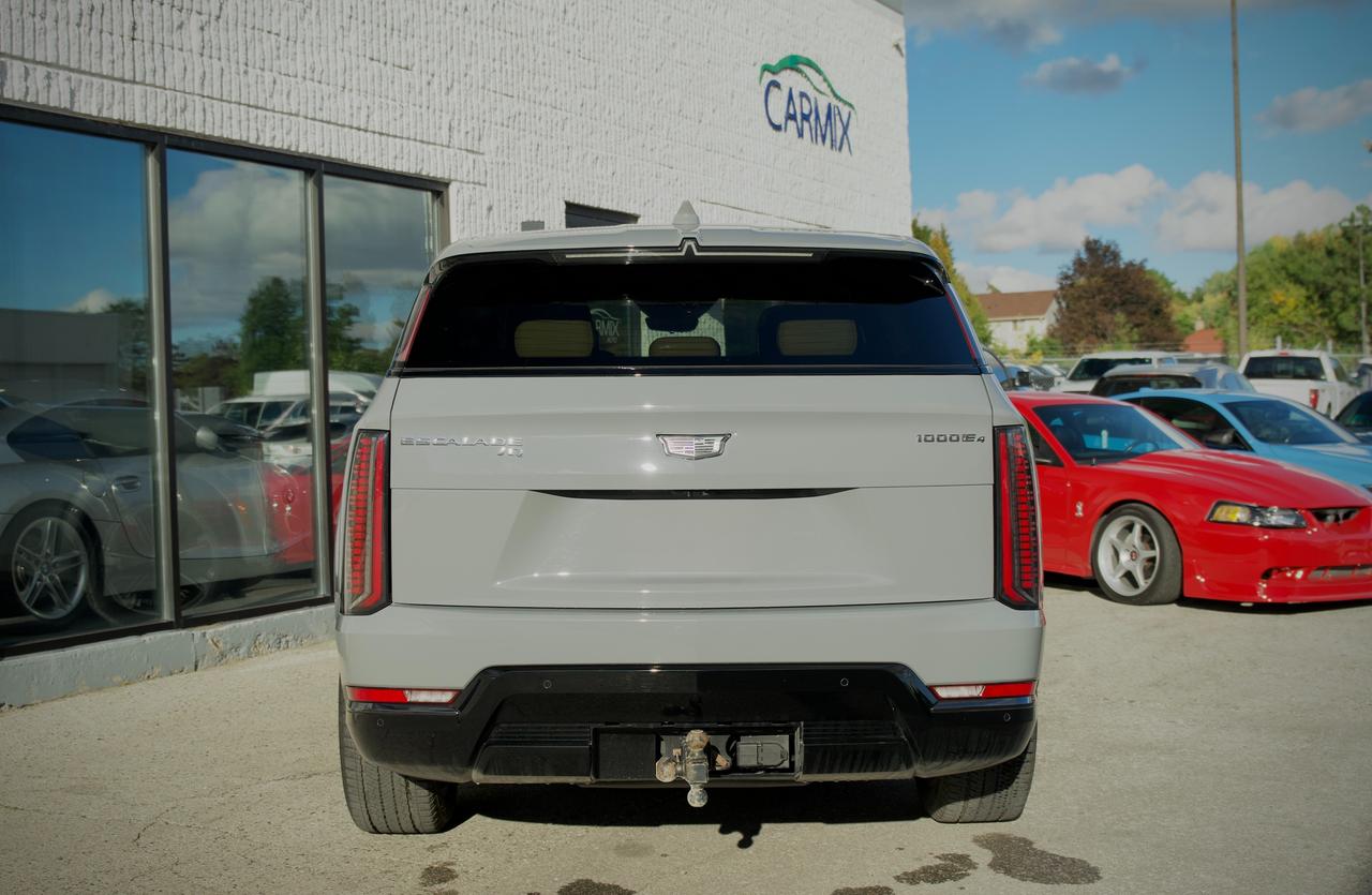 2026 Cadillac Escalade IQ Premium Sport Photo