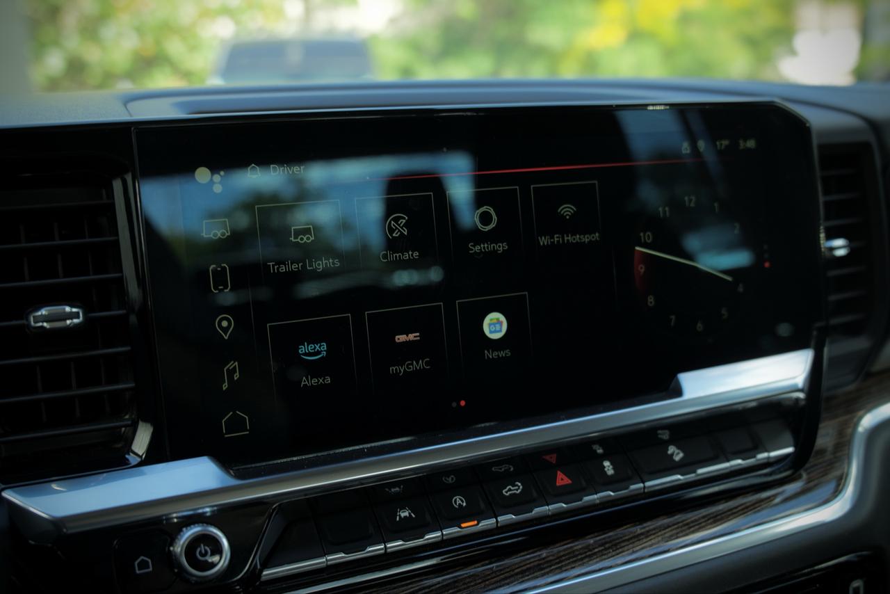 2024 GMC Sierra 1500 ELEVATION Photo