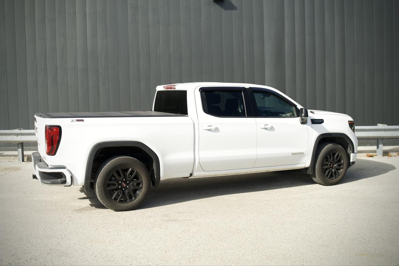 2024 GMC Sierra 1500 ELEVATION Photo