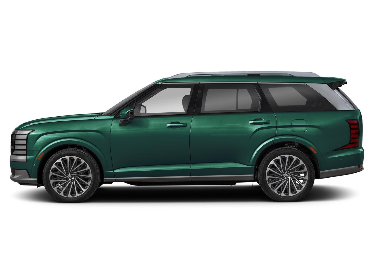2027 Hyundai Palisade Hybrid Ultimate Calligraphy Photo3