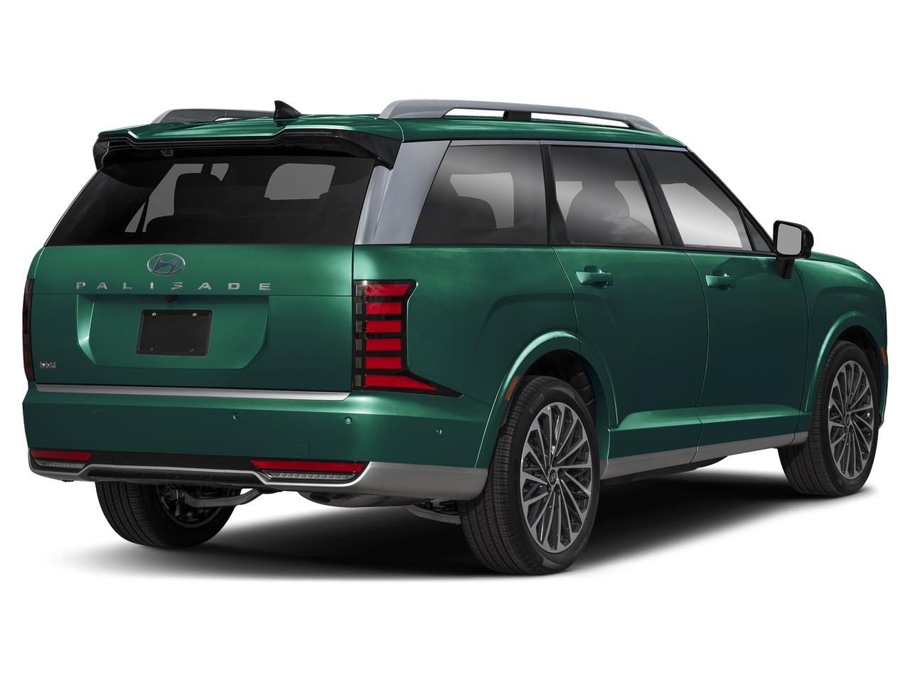2027 Hyundai Palisade Hybrid Ultimate Calligraphy Photo2