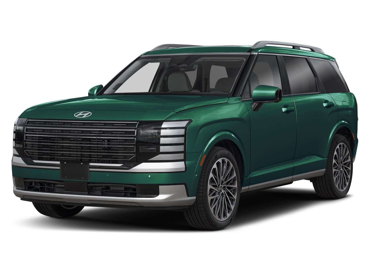2027 Hyundai Palisade Hybrid Ultimate Calligraphy Photo