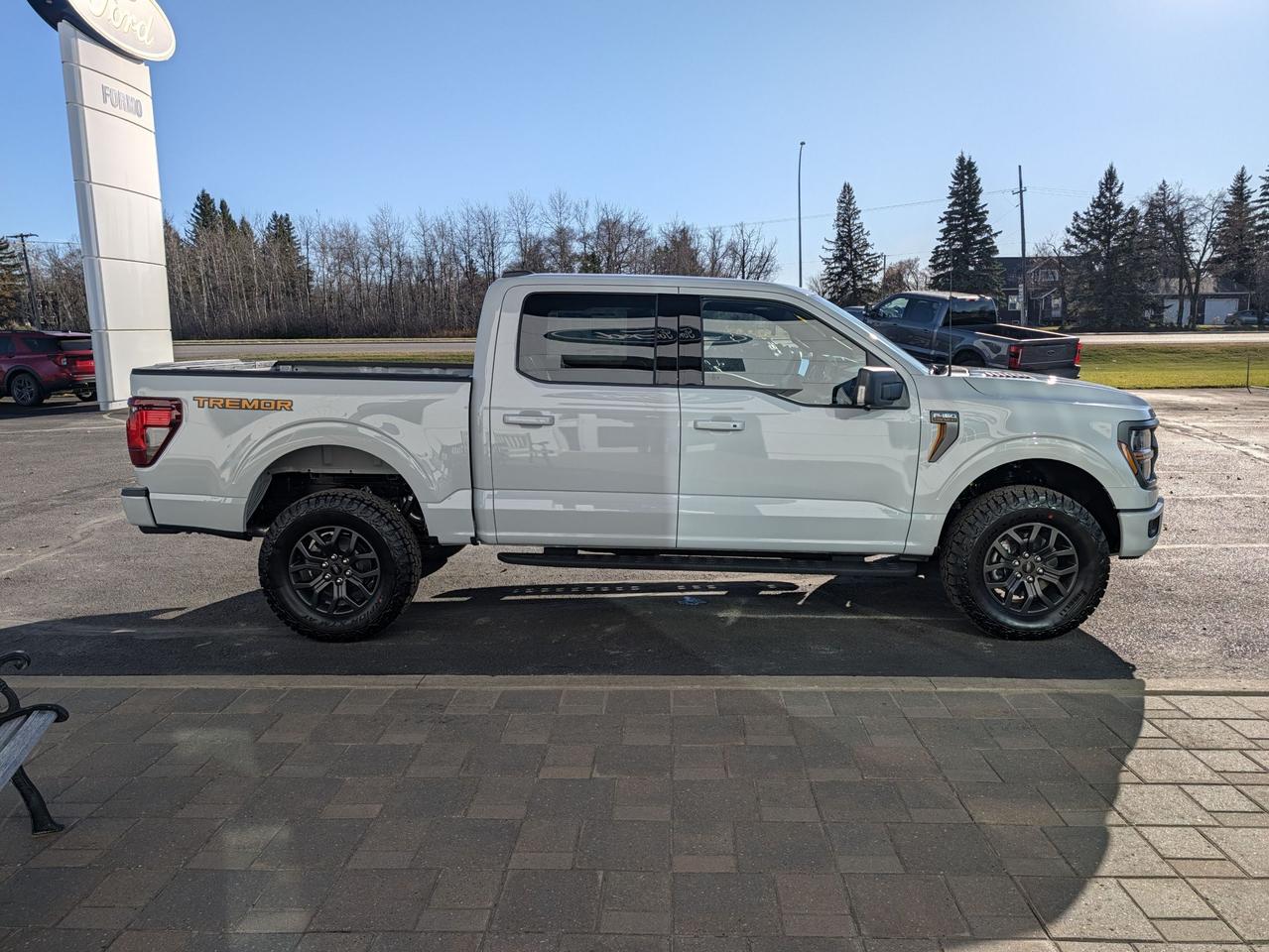 2026 Ford F-150 Tremor Photo3