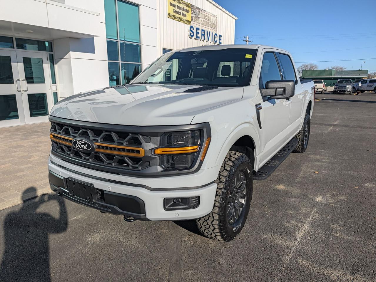 2026 Ford F-150 Tremor Photo0