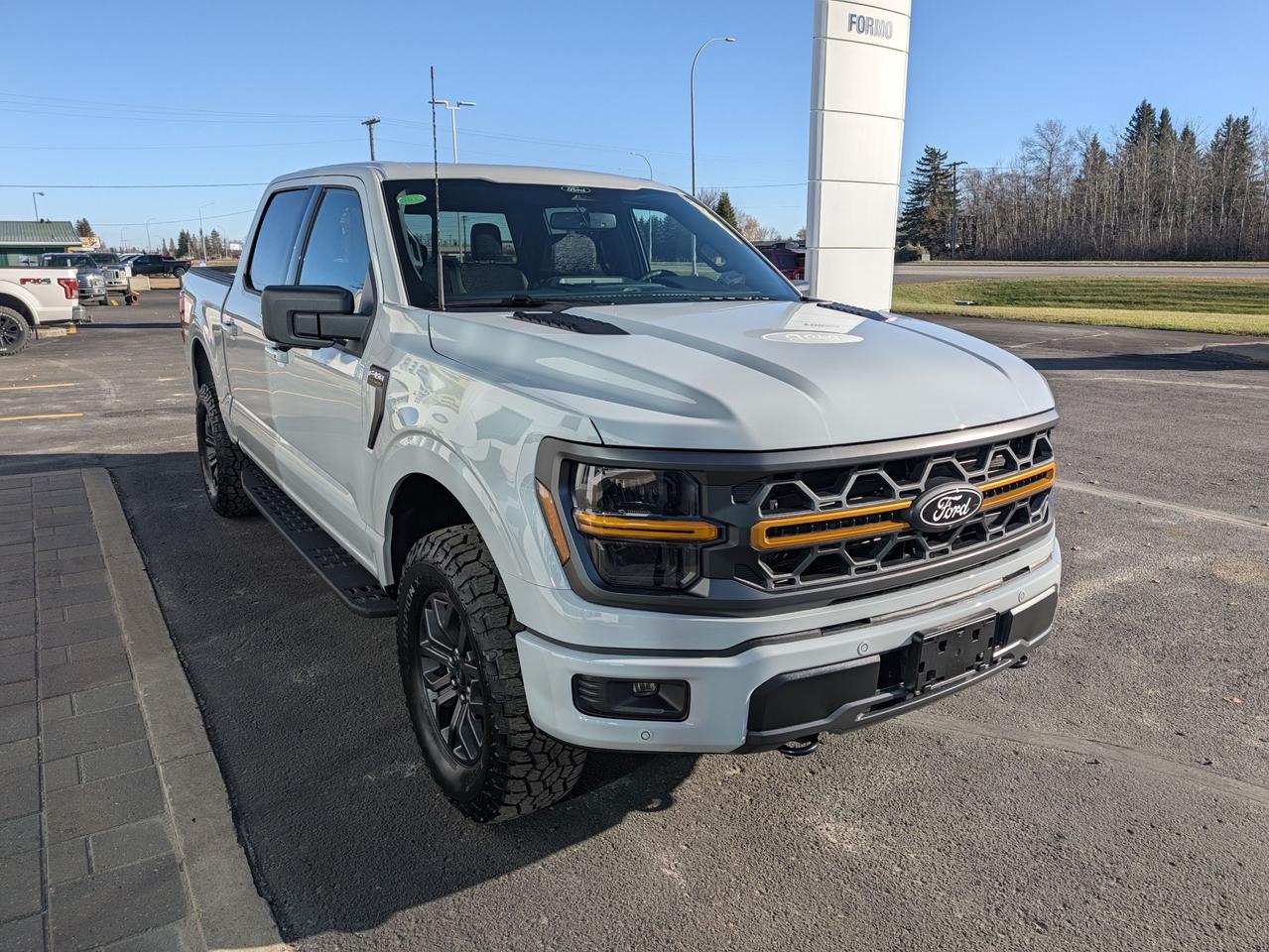 2026 Ford F-150 Tremor Photo2