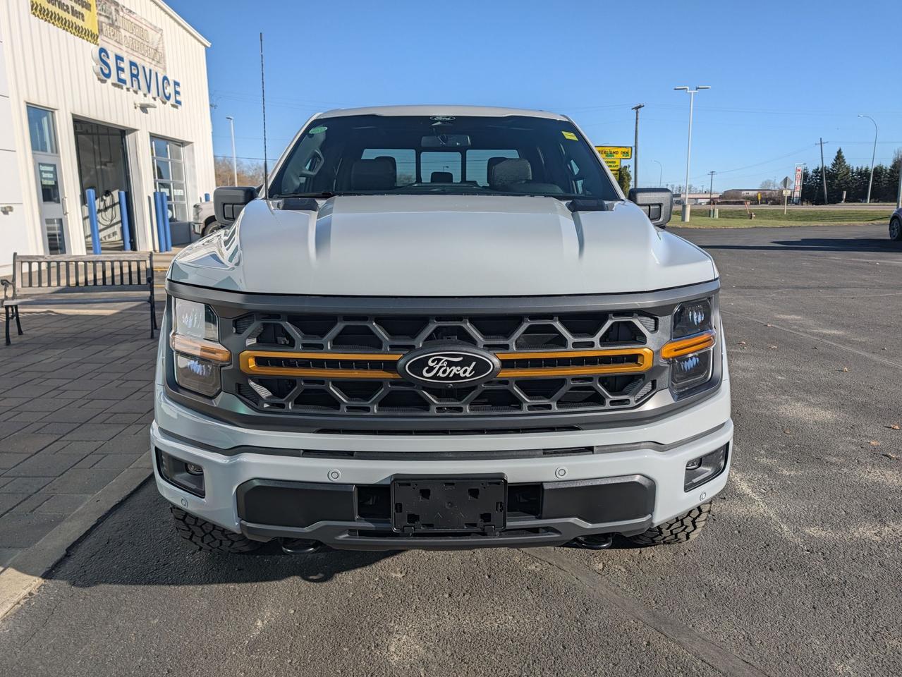 2026 Ford F-150 Tremor Photo1