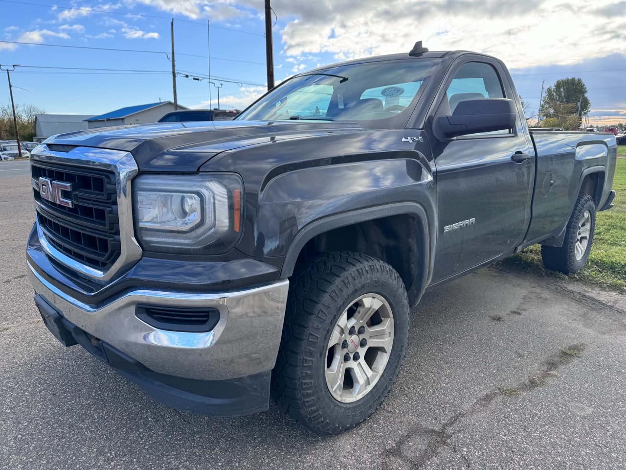 2016 GMC Sierra 1500 Base Photo0