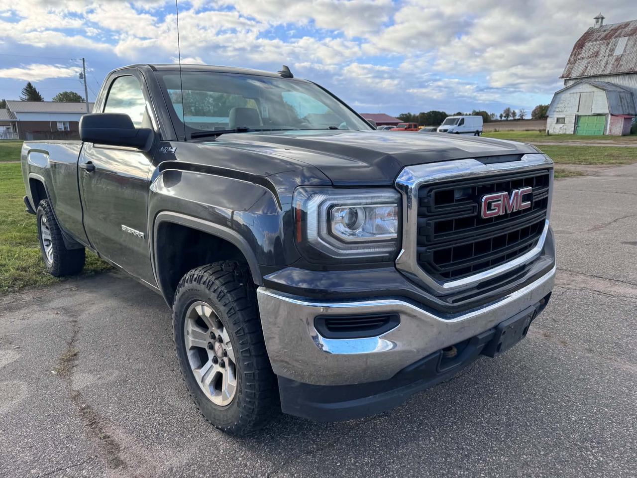 2016 GMC Sierra 1500 Base Photo5