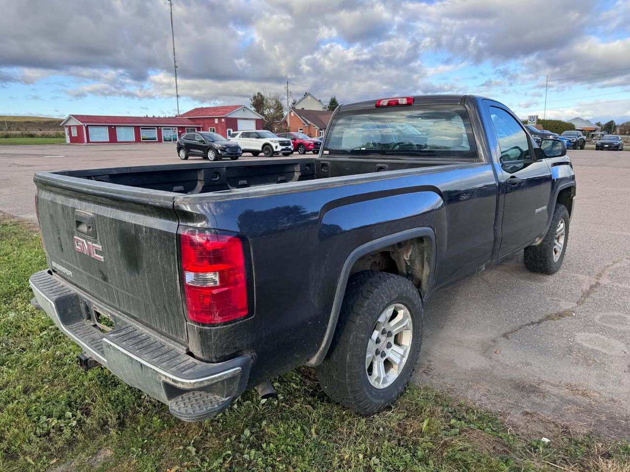 2016 GMC Sierra 1500 Base Photo5