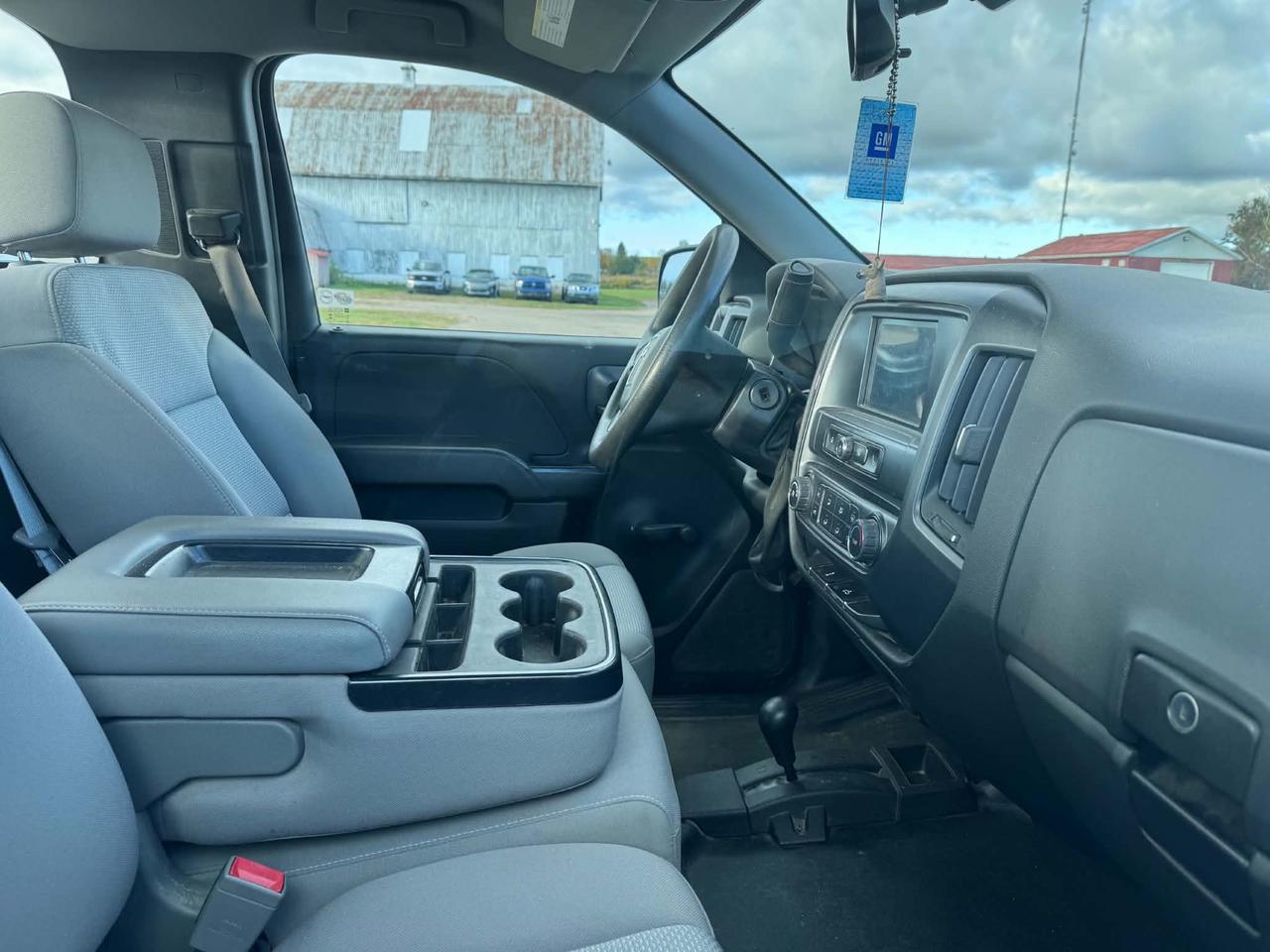 2016 GMC Sierra 1500 Base Photo