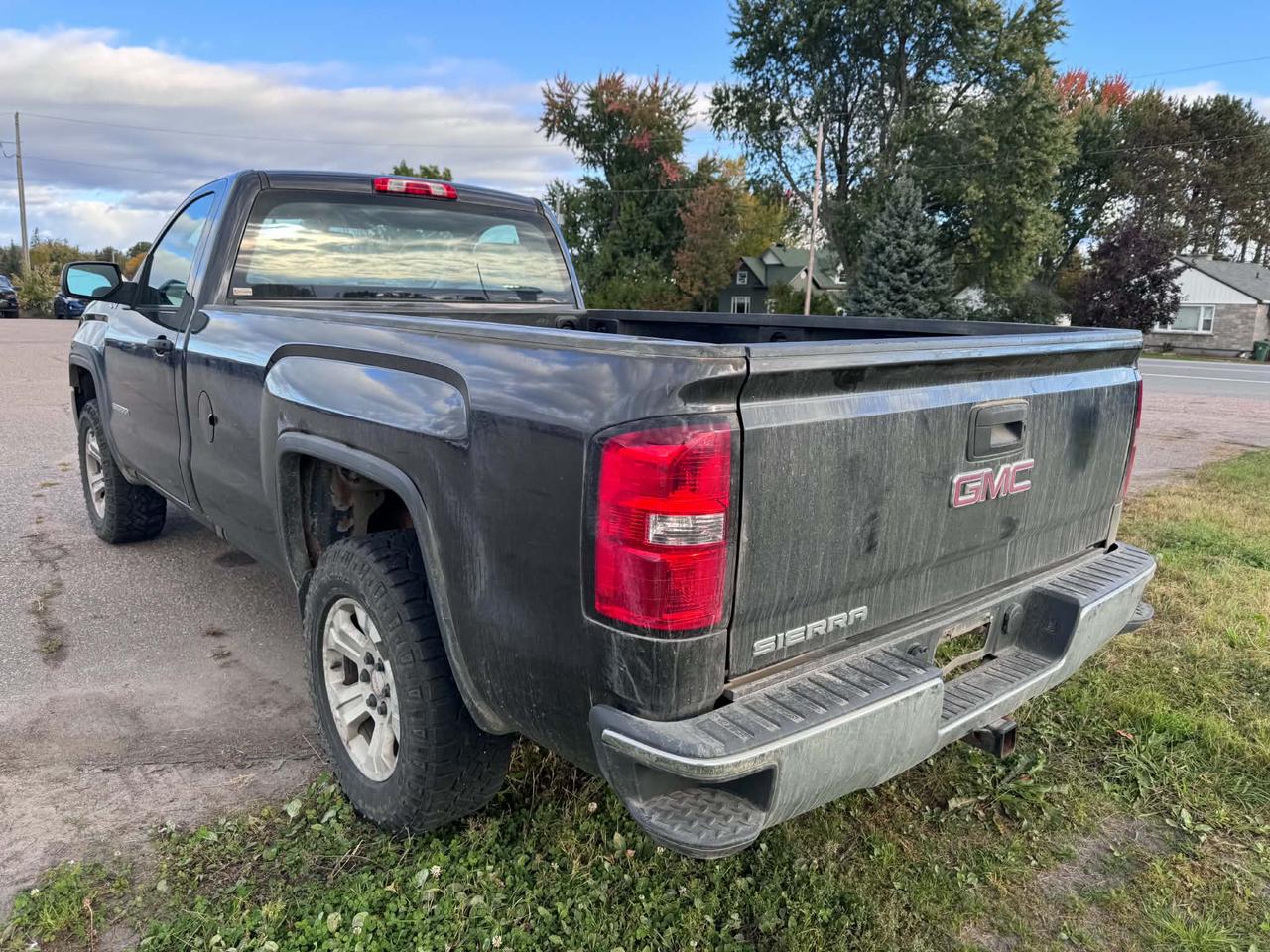 2016 GMC Sierra 1500 Base Photo