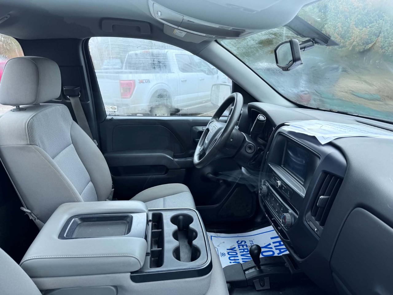 2016 GMC Sierra 1500 Base Photo2