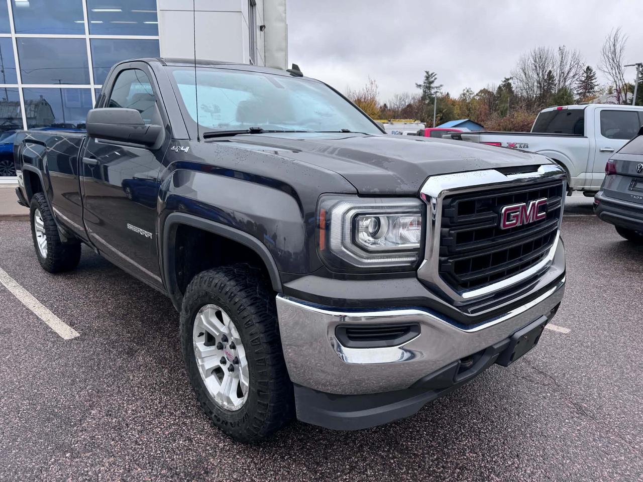 2016 GMC Sierra 1500 Base Photo