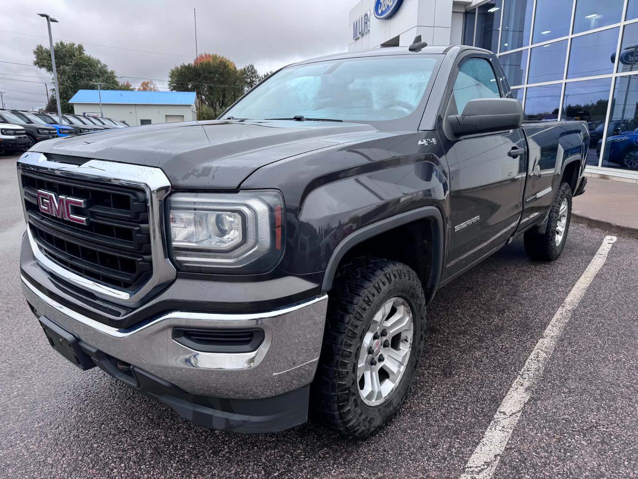 2016 GMC Sierra 1500 Base Photo