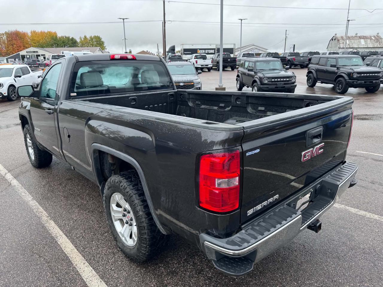 2016 GMC Sierra 1500 Base Photo1
