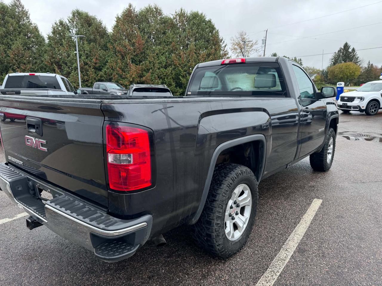 2016 GMC Sierra 1500 Base Photo
