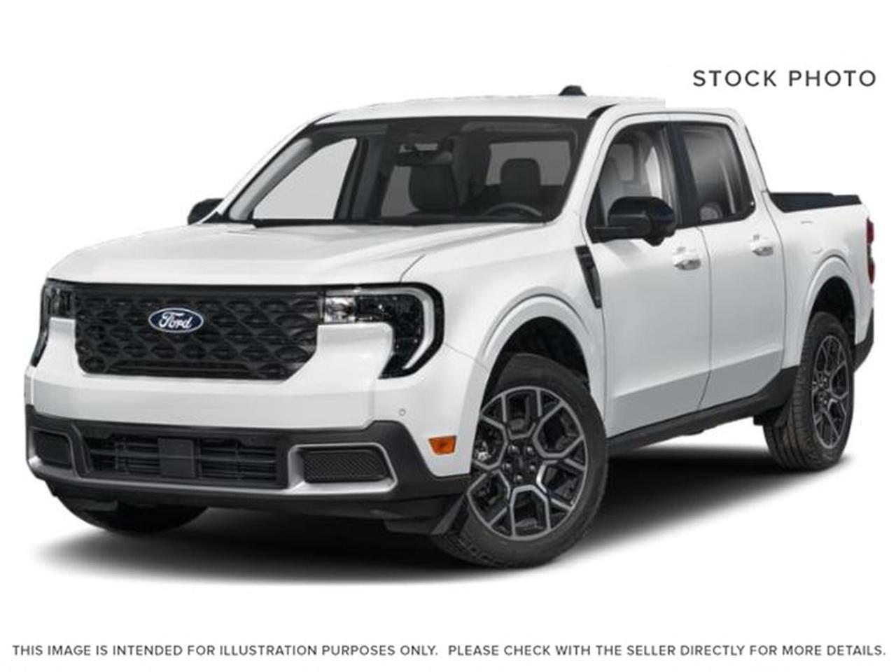 2026 Ford Maverick LARIAT® 502A Photo0