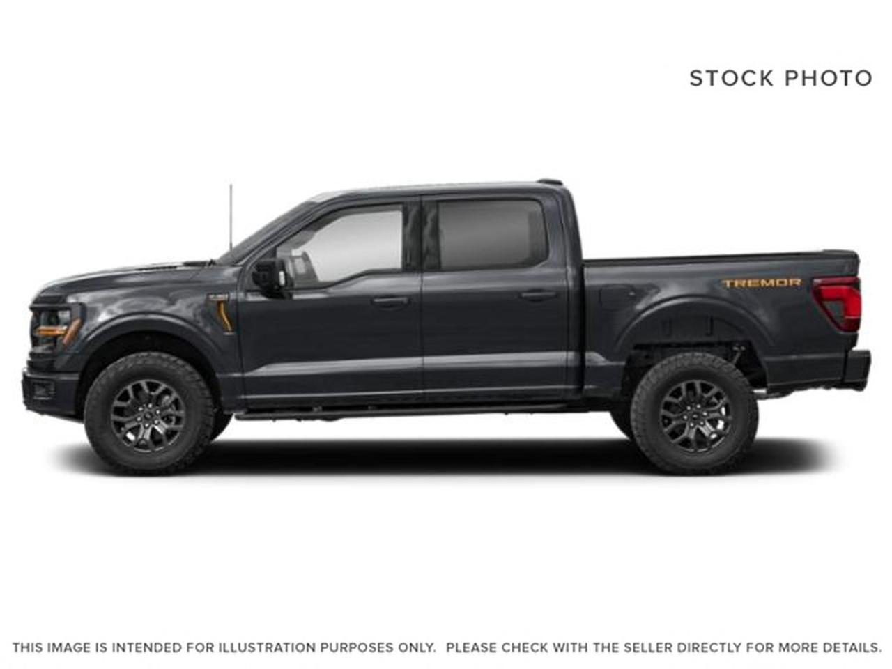 2026 Ford F-150 Tremor® 5.5' Box Photo1