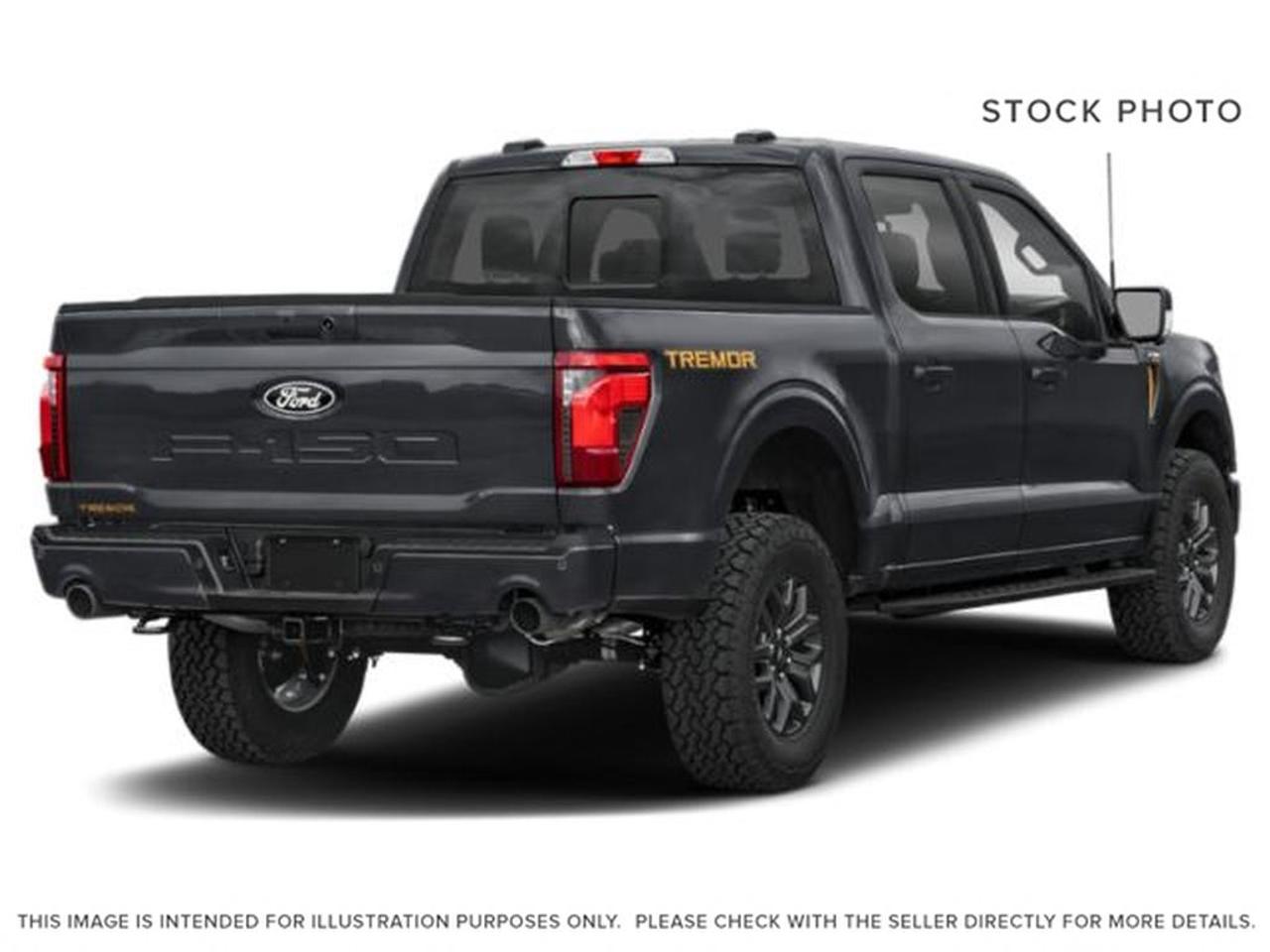 2026 Ford F-150 Tremor® 5.5' Box Photo2