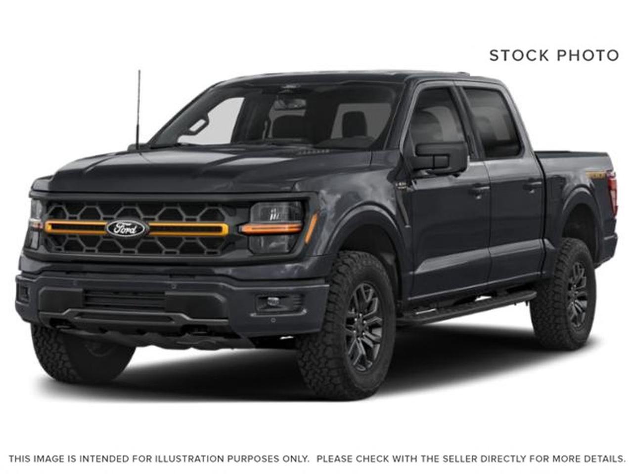 2026 Ford F-150 Tremor® 5.5' Box Photo0