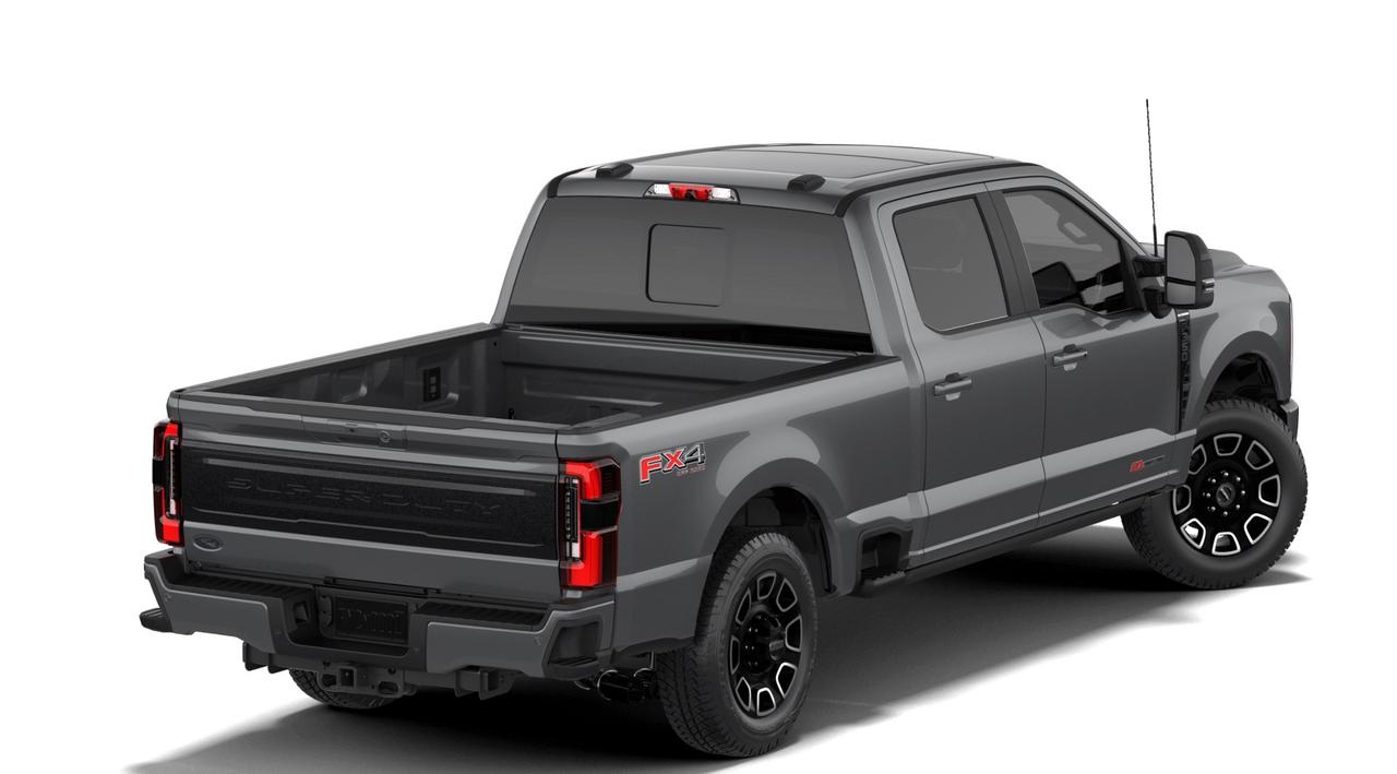 2027 Ford SuperDuty F-350® Platinum® 6.8' Box 713A Photo2