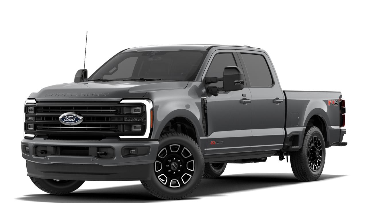 2027 Ford SuperDuty F-350® Platinum® 6.8' Box 713A Photo0