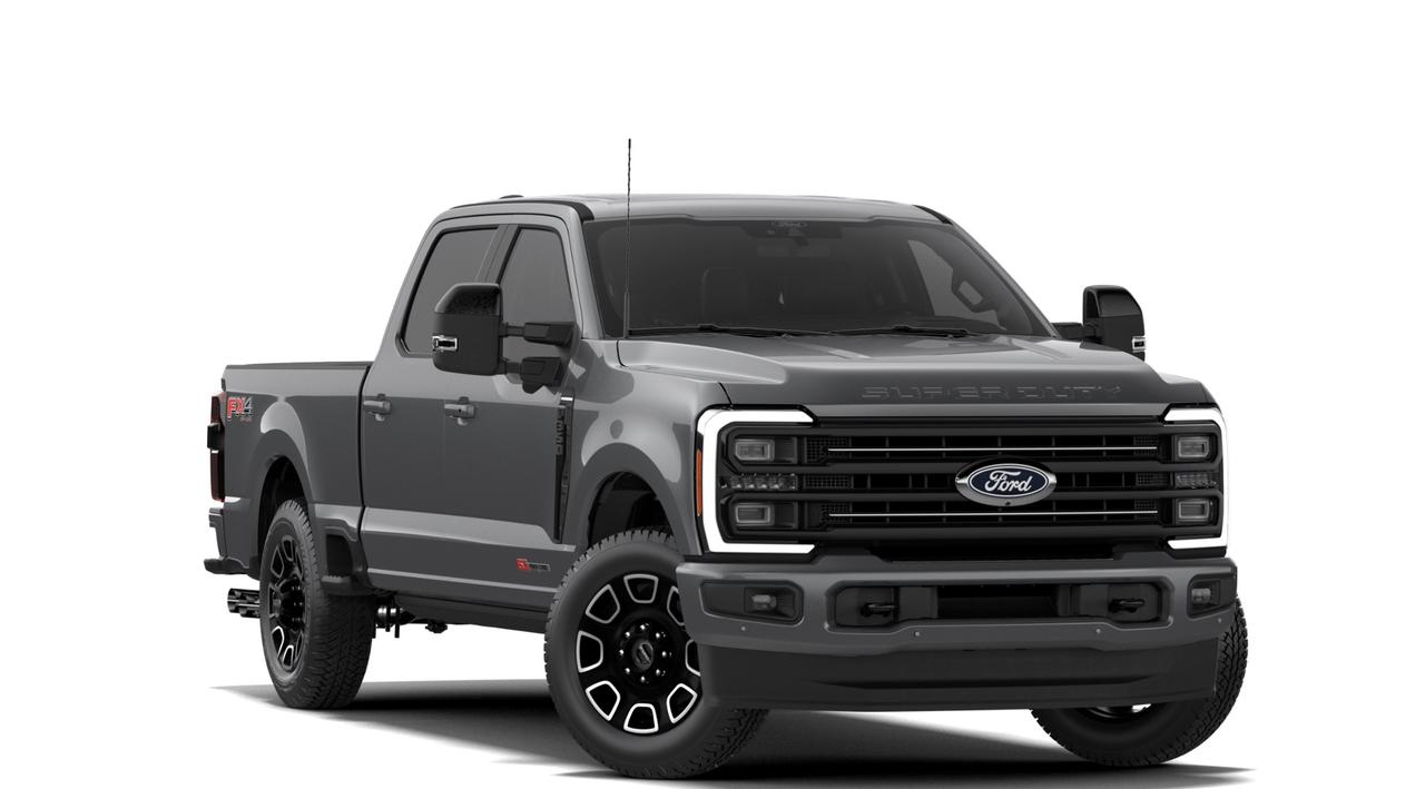 2027 Ford SuperDuty F-350® Platinum® 6.8' Box 713A Photo3