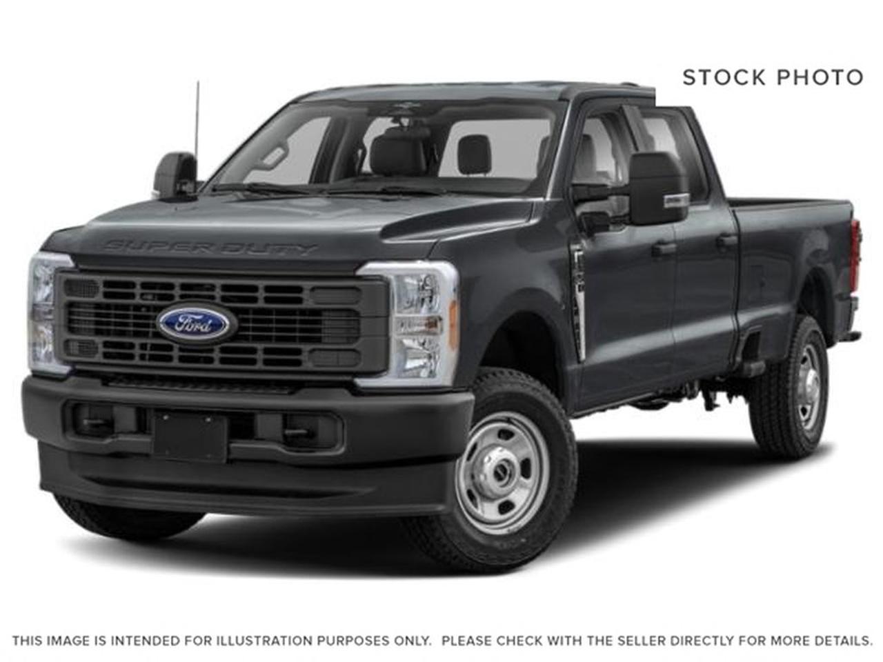 2027 Ford SuperDuty F-350® Platinum® 6.8' Box 713A Photo0