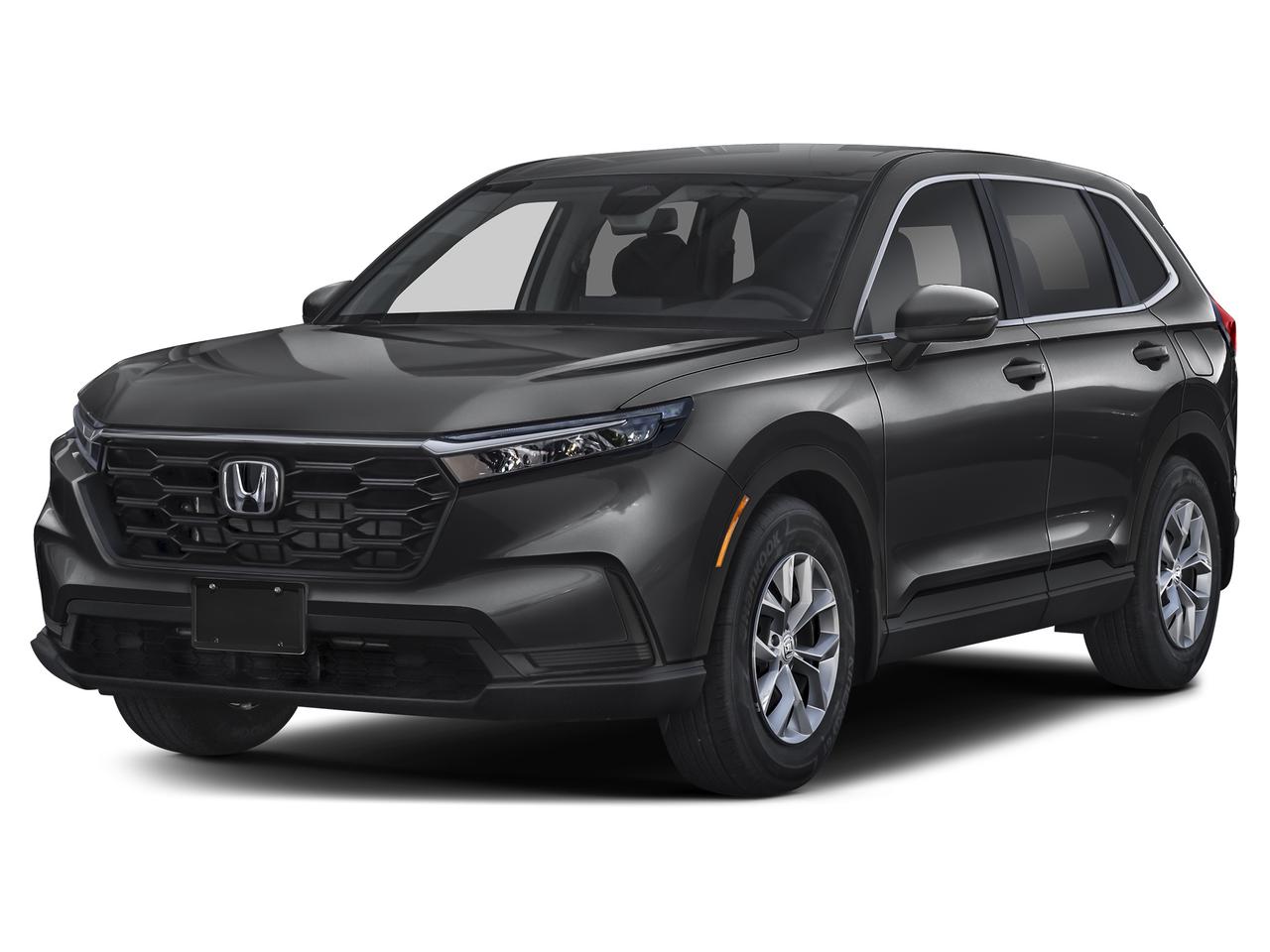 2027 Honda CR-V LX AWD