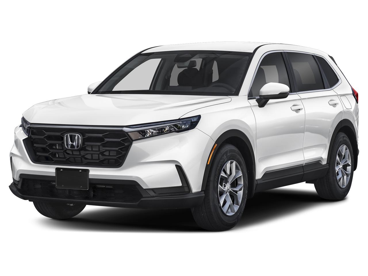 2027 Honda CR-V LX Photo0